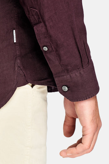 Reserves * The Linen Shirt Reserves * The Linen Shirt