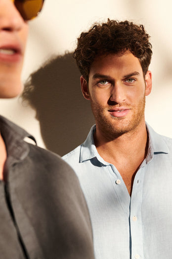 Avenues * The Linen Shirt Avenues * The Linen Shirt