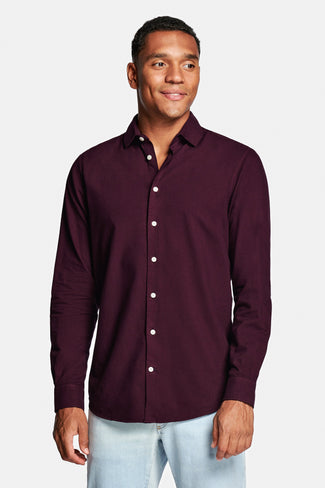 Reserves * The Cotton Shirt