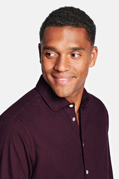 Reserves * The Cotton Shirt