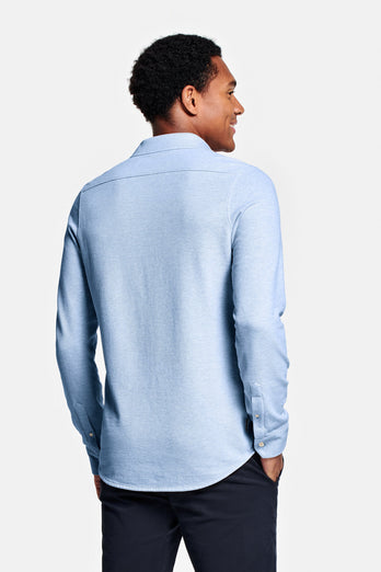 Avenues * The Piqué Shirt
