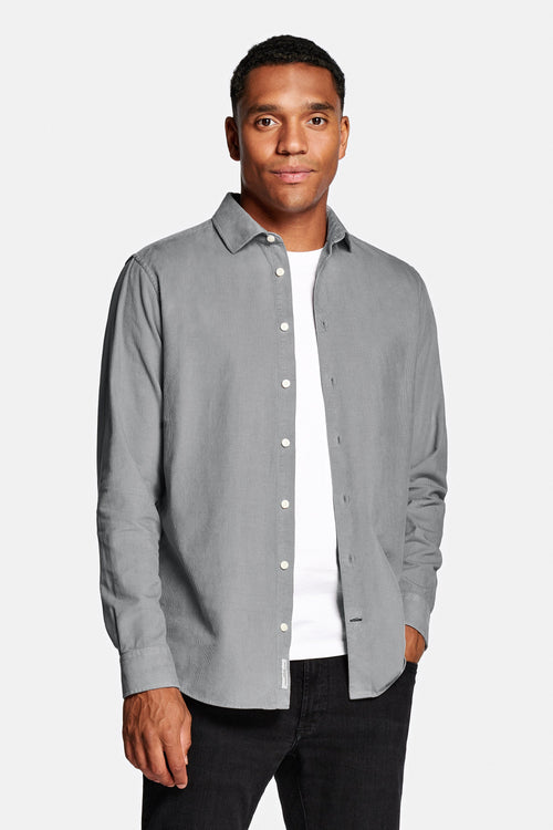 Oysters * The Cord Shirt