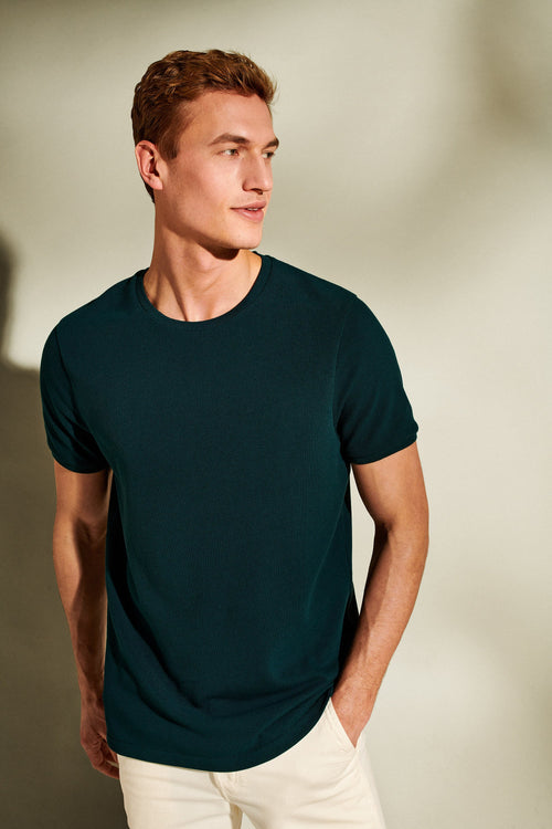 Goodwoods * The Piqué Tee