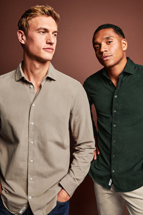 Lakes * The Cord Shirt