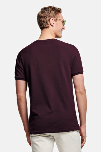 Reserves * The Piqué Tee