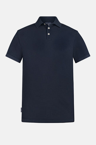 Cosmics * The Airy Knit Polo