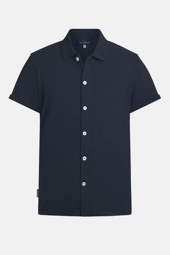 Cosmics * The Airy Knit Shirt