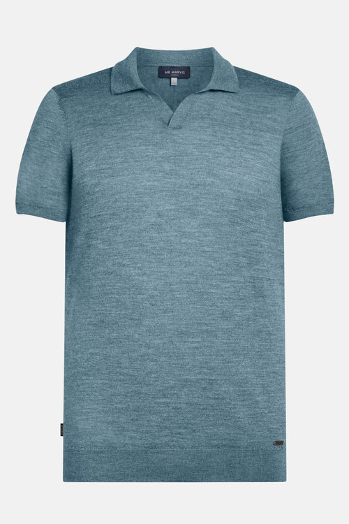 Astons * The Buttonless Polo