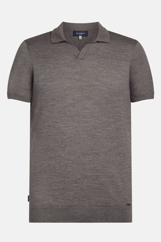 Jones * The Buttonless Polo