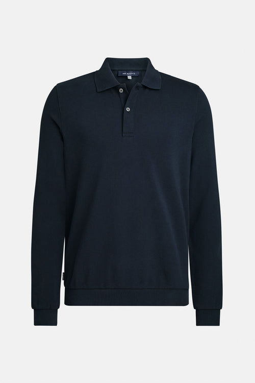 Cosmics * The Classic Polo Longsleeve