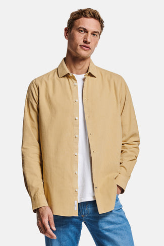 Miuras * The Cord Shirt