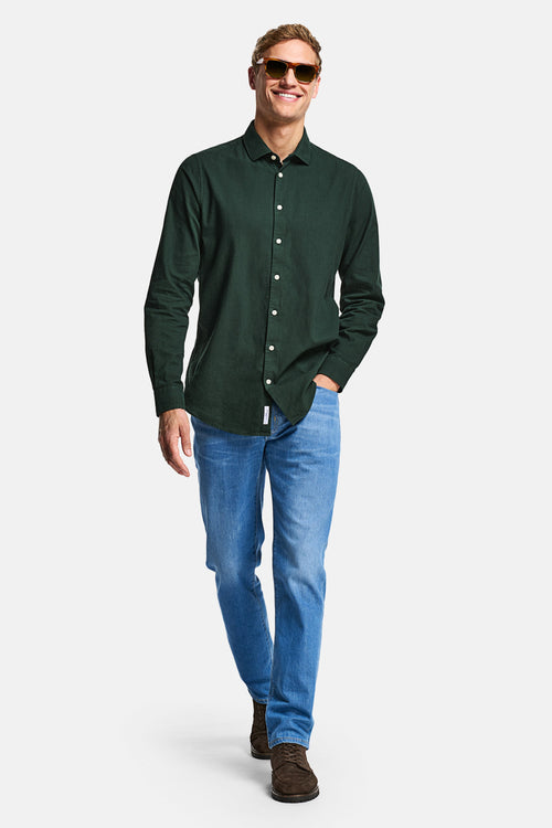 Lakes * The Cotton Shirt