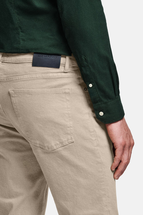 Baristas * The Five-pockets