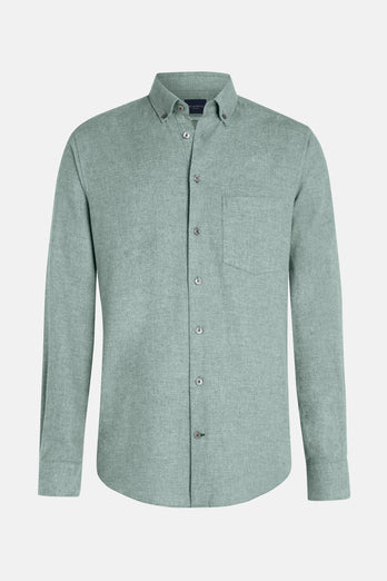 Defenders * The Flannel Shirt