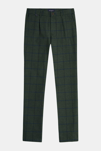 Holmes * The Flannels