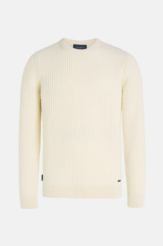 Coconuts * The Knit Pullover