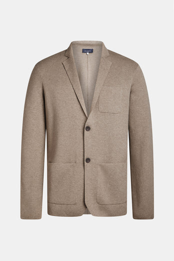 Jones * The Knitted Blazer