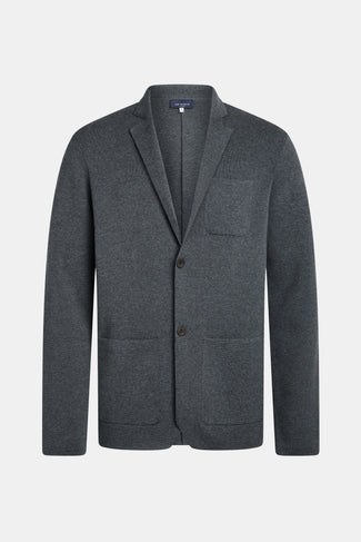 Storms * The Knitted Blazer