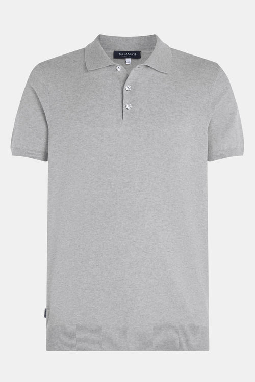 Oysters * The Knitted Polo