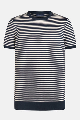 Captains * The Knitted Tee