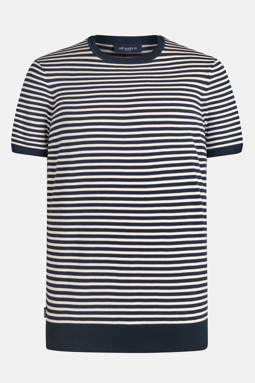 Captains * The Knitted Tee