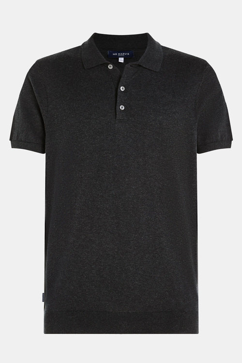 Blackjacks * The Knitted Polo