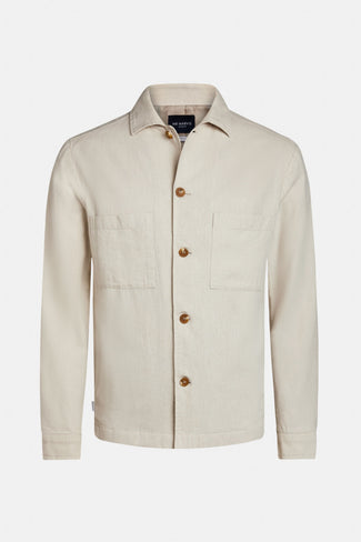 Gazettes * The Linen Shacket
