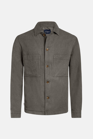 Jefes * The Linen Shacket