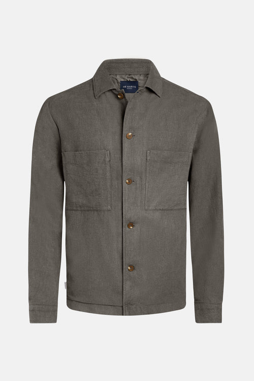 Jefes * The Linen Shacket
