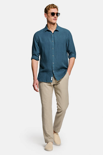 Primaveras * The Linen Shirt