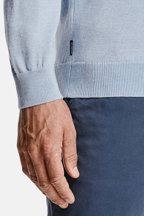 Avenues * The Merino Pullover