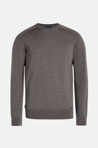 Jones * The Merino Pullover