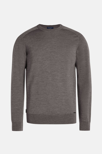 Jones * The Merino Pullover