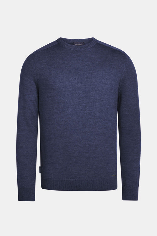 Kingfishers * The Merino Pullover