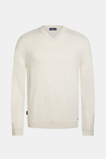 Coconuts * The Merino V-neck