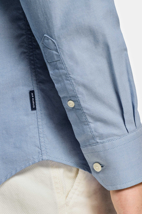 Cosmics * The Oxford Shirt