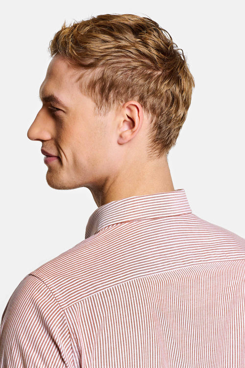 Decks * The Oxford Shirt