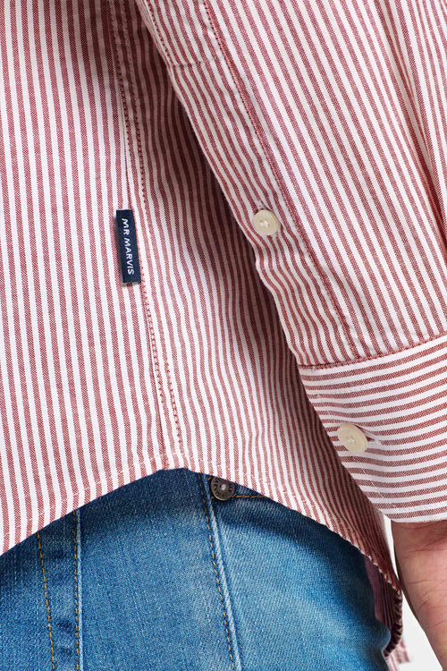 Decks * The Oxford Shirt