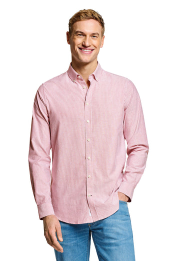 Decks * The Oxford Shirt