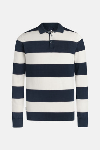 Flankers * The Polo Pullover