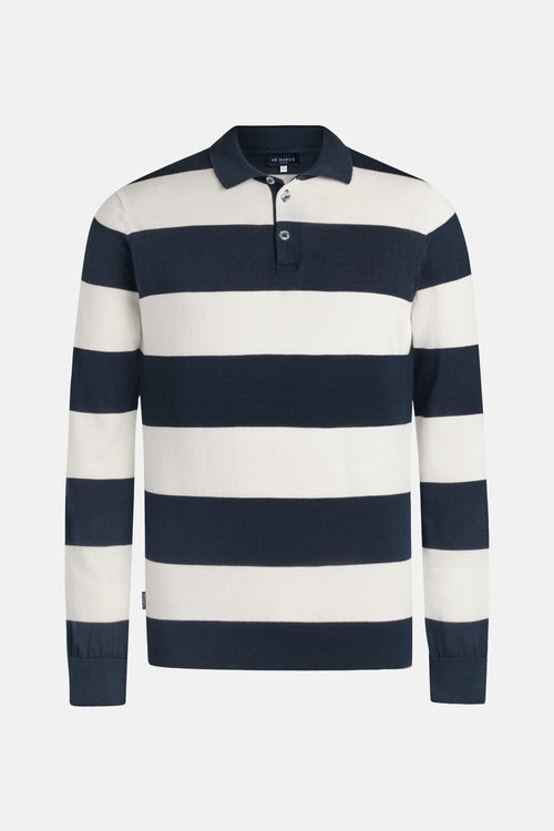 Flankers * The Polo Pullover