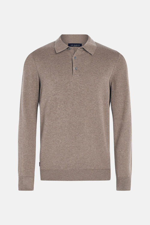 Jones * The Polo Pullover