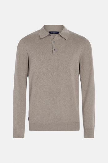 Jones * The Polo Pullover
