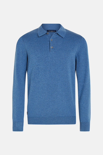 Poolsiders * The Polo Pullover