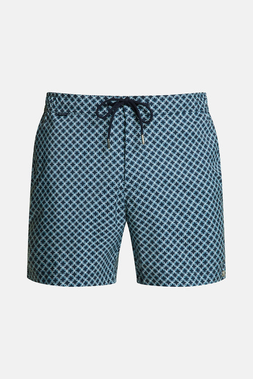 Azuloco * The Print Swims