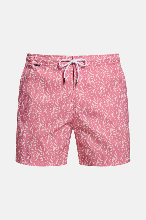Ken Flamingos * The Print Swims