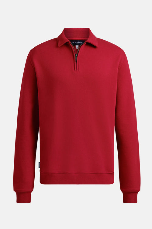 Chillies * The Sporty Zip Sweater