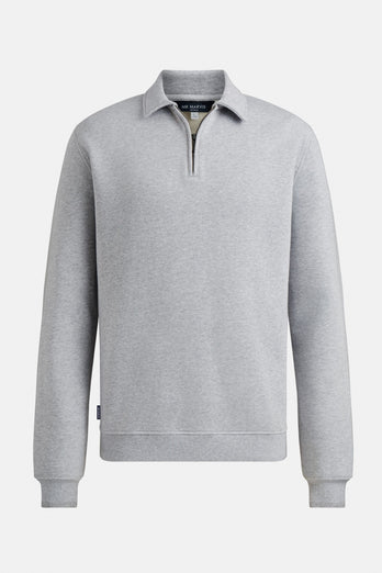 Oysters * The Sporty Zip Sweater