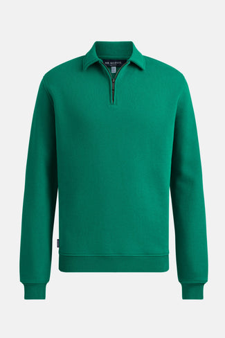 Snookers * The Sporty Zip Sweater