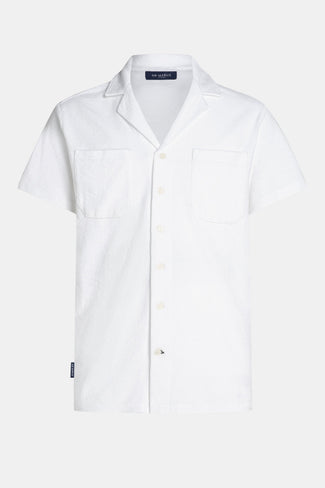 Wimbledons * The Terry Shirt